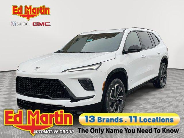 new 2026 Buick Enclave car, priced at $52,309