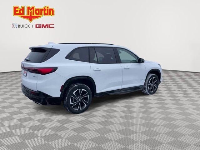 new 2026 Buick Enclave car, priced at $52,309