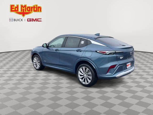 new 2026 Buick Envista car, priced at $31,154