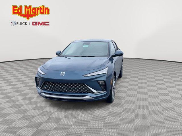 new 2026 Buick Envista car, priced at $31,154