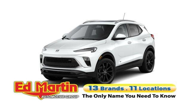 new 2026 Buick Encore GX car