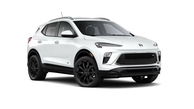 new 2026 Buick Encore GX car