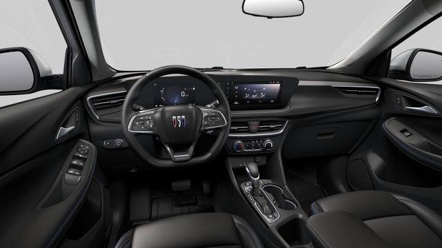 new 2026 Buick Encore GX car