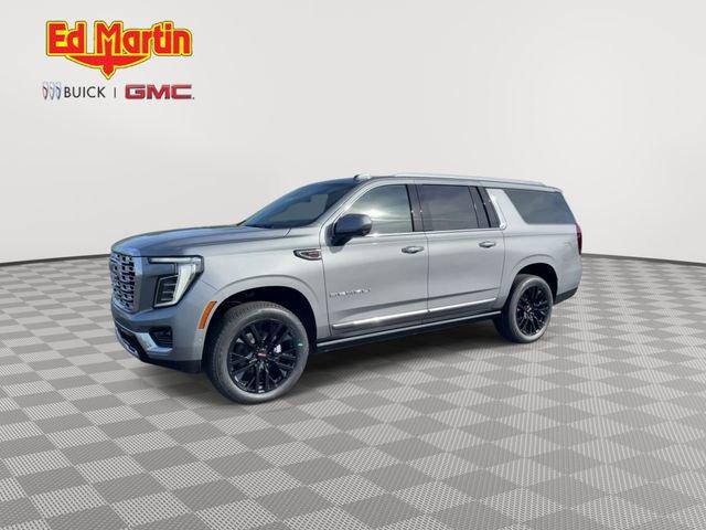 new 2026 GMC Yukon XL car, priced at $96,524