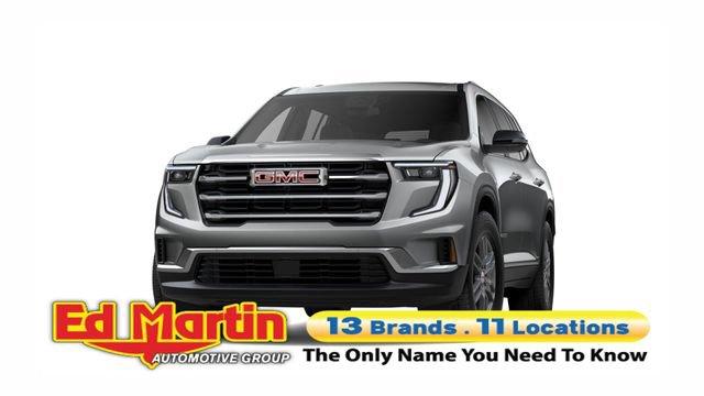 new 2026 GMC Acadia car, priced at $45,535
