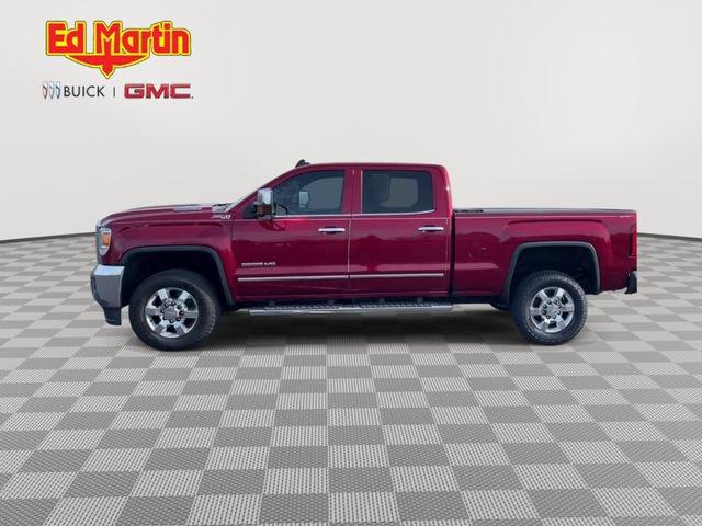 used 2019 GMC Sierra 3500 car, priced at $40,998