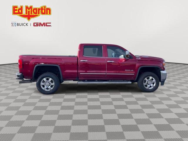 used 2019 GMC Sierra 3500 car, priced at $40,998