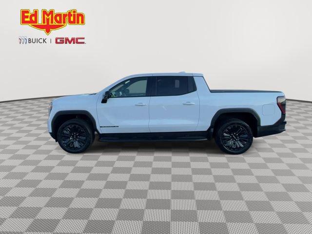 new 2026 GMC Sierra EV car, priced at $82,050