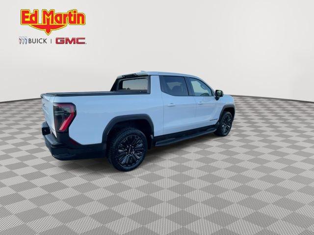 new 2026 GMC Sierra EV car, priced at $82,050
