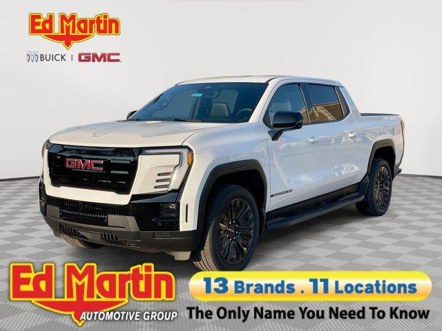 new 2026 GMC Sierra EV car, priced at $79,550