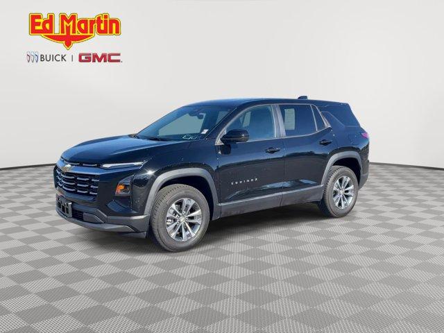 used 2025 Chevrolet Equinox car, priced at $26,497