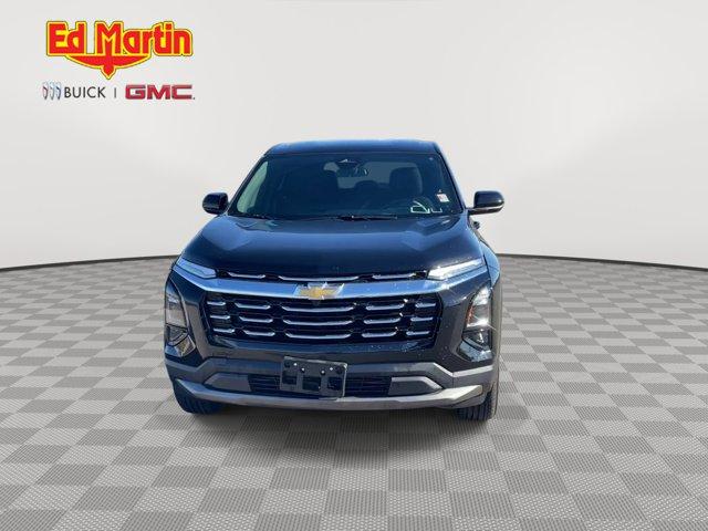 used 2025 Chevrolet Equinox car, priced at $26,497
