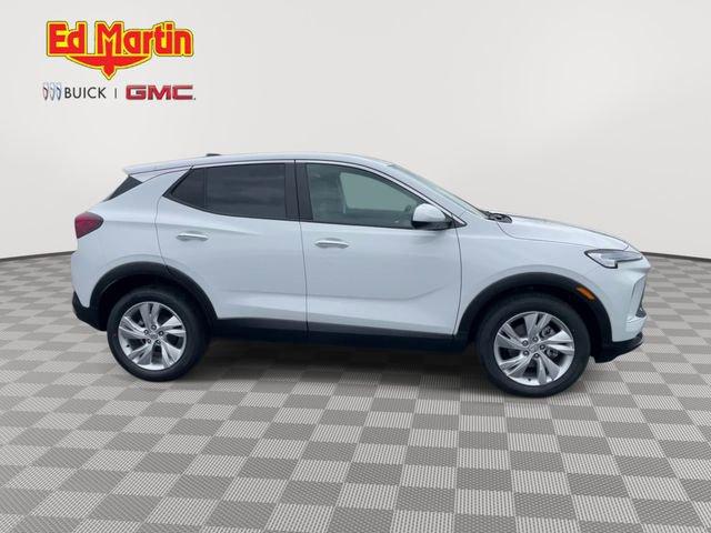 new 2026 Buick Encore GX car, priced at $25,885