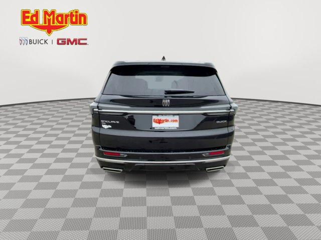 new 2026 Buick Enclave car, priced at $66,759