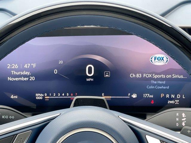 new 2026 Buick Enclave car, priced at $66,759