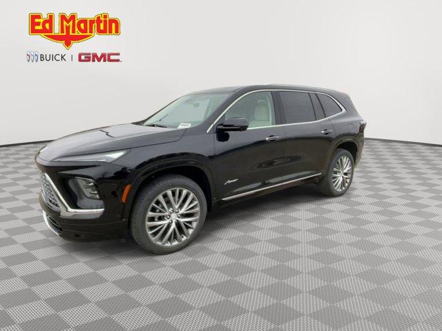 new 2026 Buick Enclave car, priced at $66,759