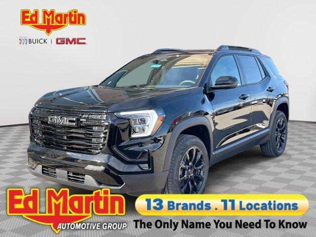new 2026 GMC Terrain car, priced at $31,685