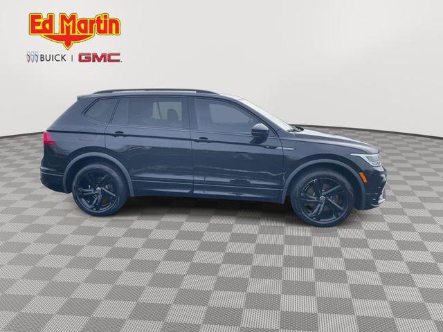 used 2023 Volkswagen Tiguan car, priced at $21,998