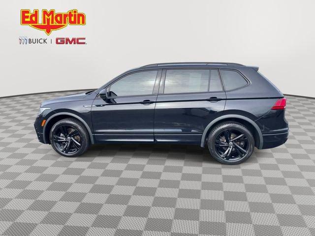 used 2023 Volkswagen Tiguan car, priced at $21,998