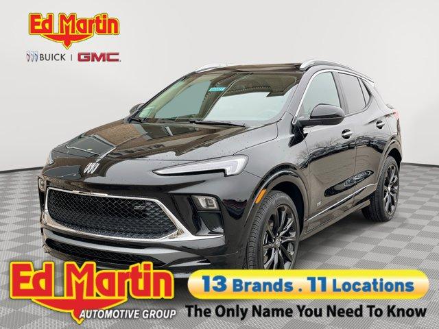 new 2026 Buick Encore GX car, priced at $26,540