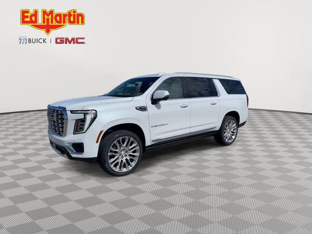 new 2026 GMC Yukon XL car, priced at $103,064