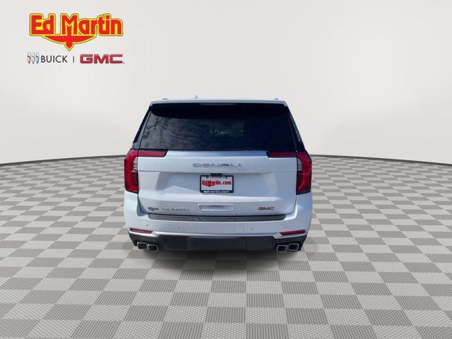 new 2026 GMC Yukon XL car, priced at $103,064