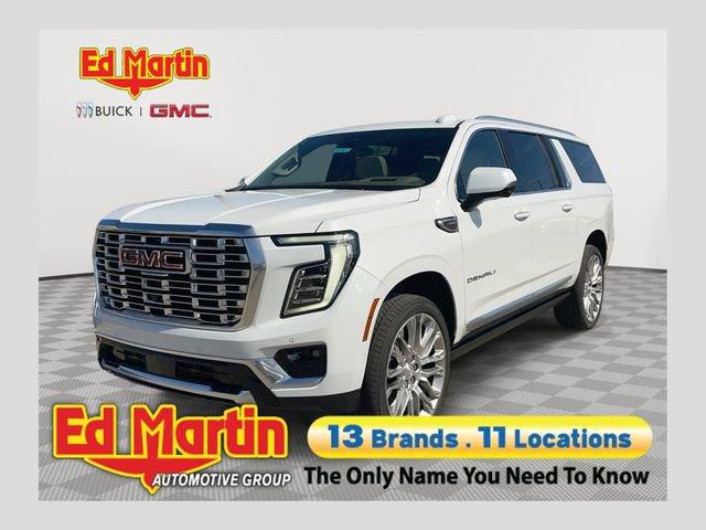new 2026 GMC Yukon XL car, priced at $103,064