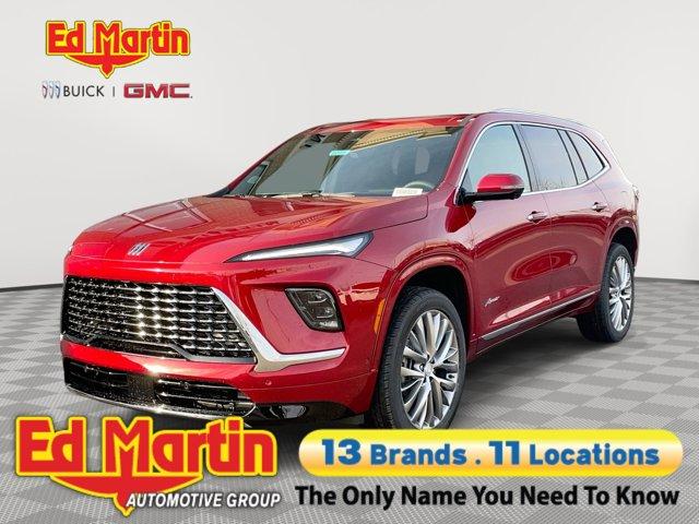 new 2026 Buick Enclave car, priced at $64,909