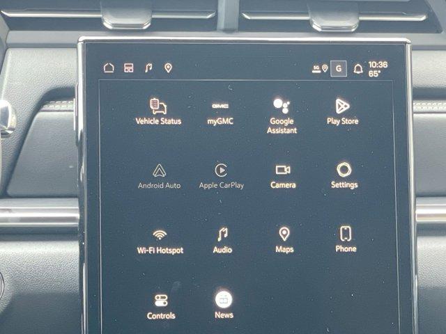 new 2026 GMC Terrain car, priced at $34,655