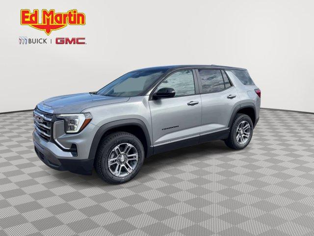 new 2026 GMC Terrain car, priced at $34,655