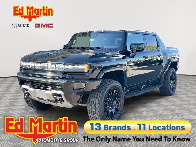 new 2025 GMC HUMMER EV Pickup car, priced at $105,035