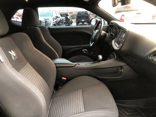 used 2019 Dodge Challenger car, priced at $37,998