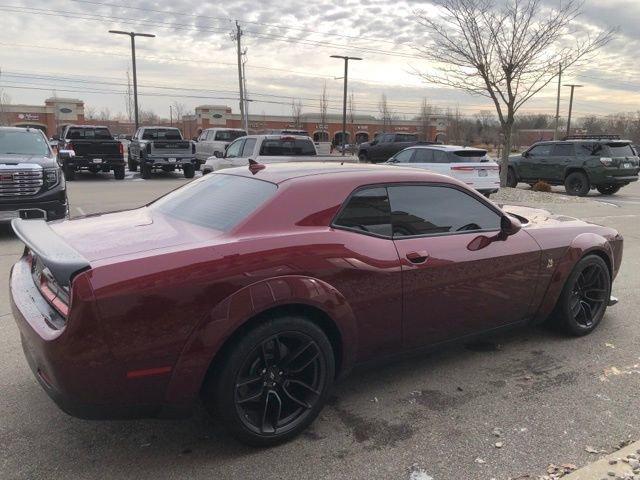 used 2019 Dodge Challenger car, priced at $37,998