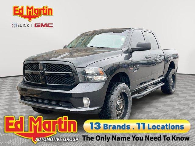 used 2019 Ram 1500 Classic car, priced at $18,477