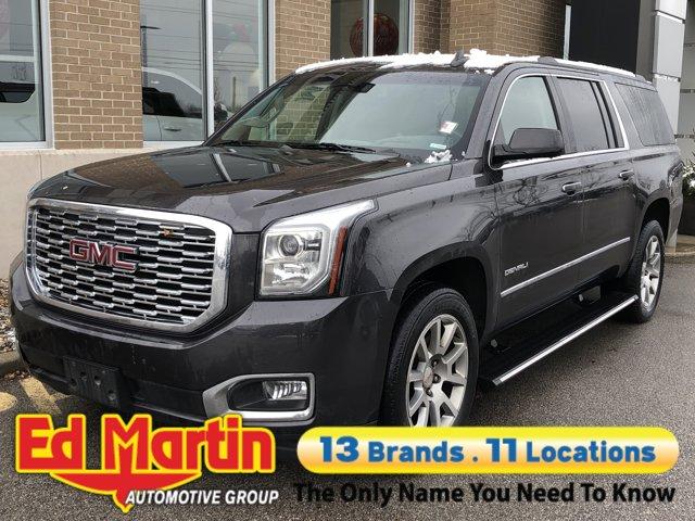 used 2018 GMC Yukon XL car, priced at $23,998