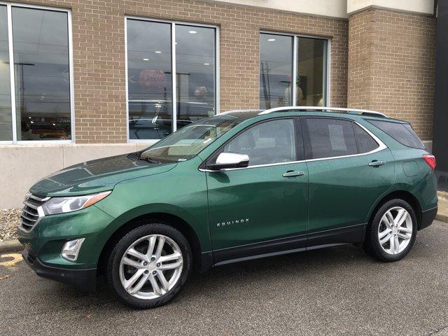 used 2018 Chevrolet Equinox car, priced at $14,485