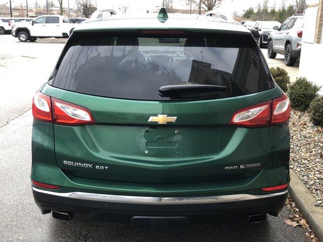 used 2018 Chevrolet Equinox car, priced at $14,485