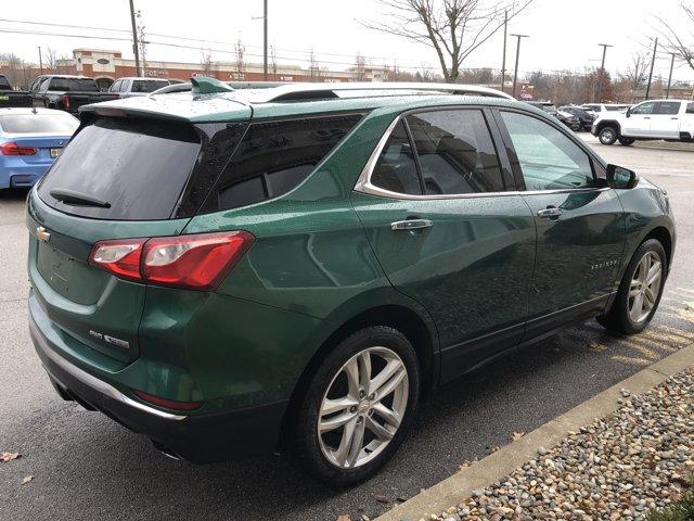 used 2018 Chevrolet Equinox car, priced at $14,485