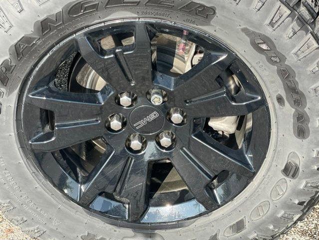 used 2022 GMC Canyon car, priced at $33,741