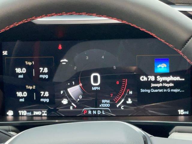 new 2026 GMC Canyon car, priced at $57,519