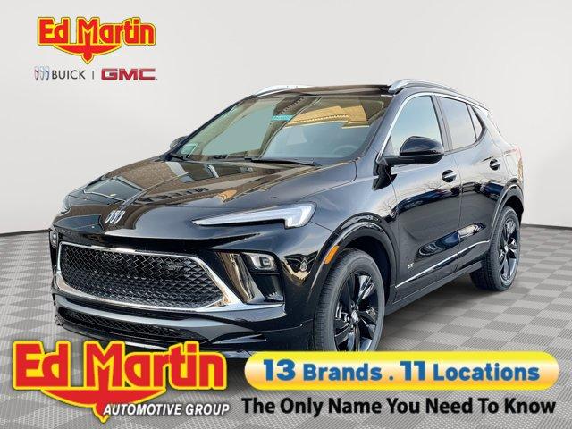 new 2026 Buick Encore GX car, priced at $26,445