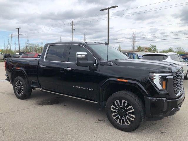 used 2024 GMC Sierra 3500 car, priced at $76,990
