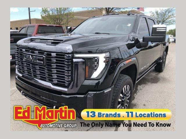 used 2024 GMC Sierra 3500 car, priced at $76,990