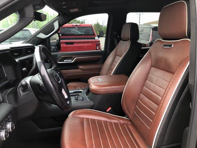 used 2024 GMC Sierra 3500 car, priced at $76,990