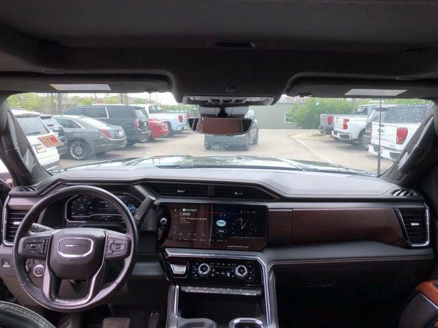 used 2024 GMC Sierra 3500 car, priced at $76,990