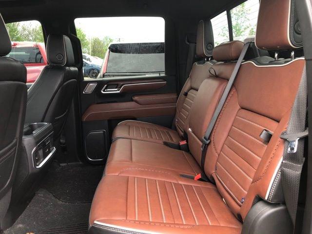 used 2024 GMC Sierra 3500 car, priced at $76,990