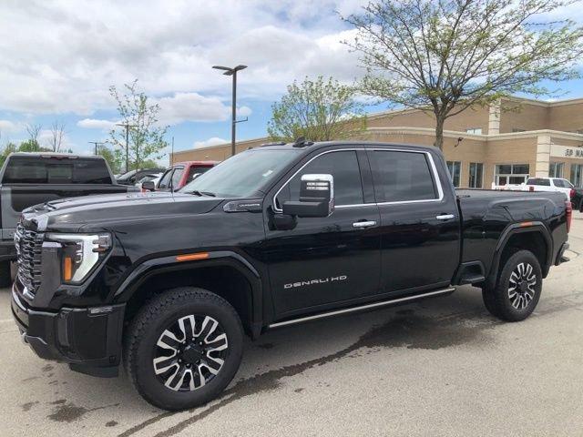 used 2024 GMC Sierra 3500 car, priced at $76,990