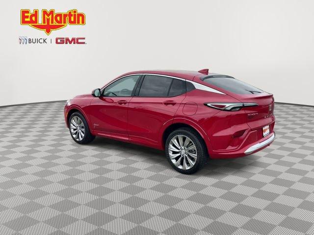 new 2026 Buick Envista car, priced at $30,454