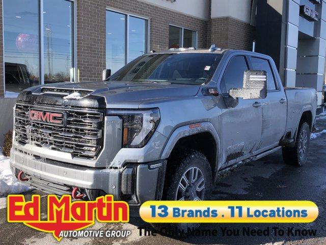 used 2024 GMC Sierra 3500 car, priced at $66,998