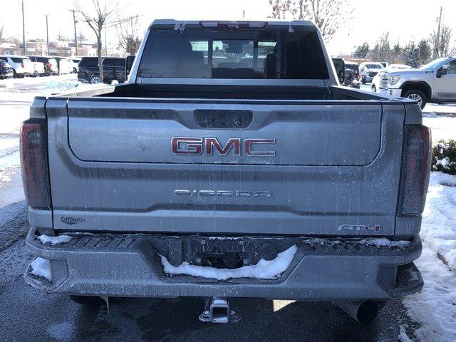 used 2024 GMC Sierra 3500 car, priced at $66,998
